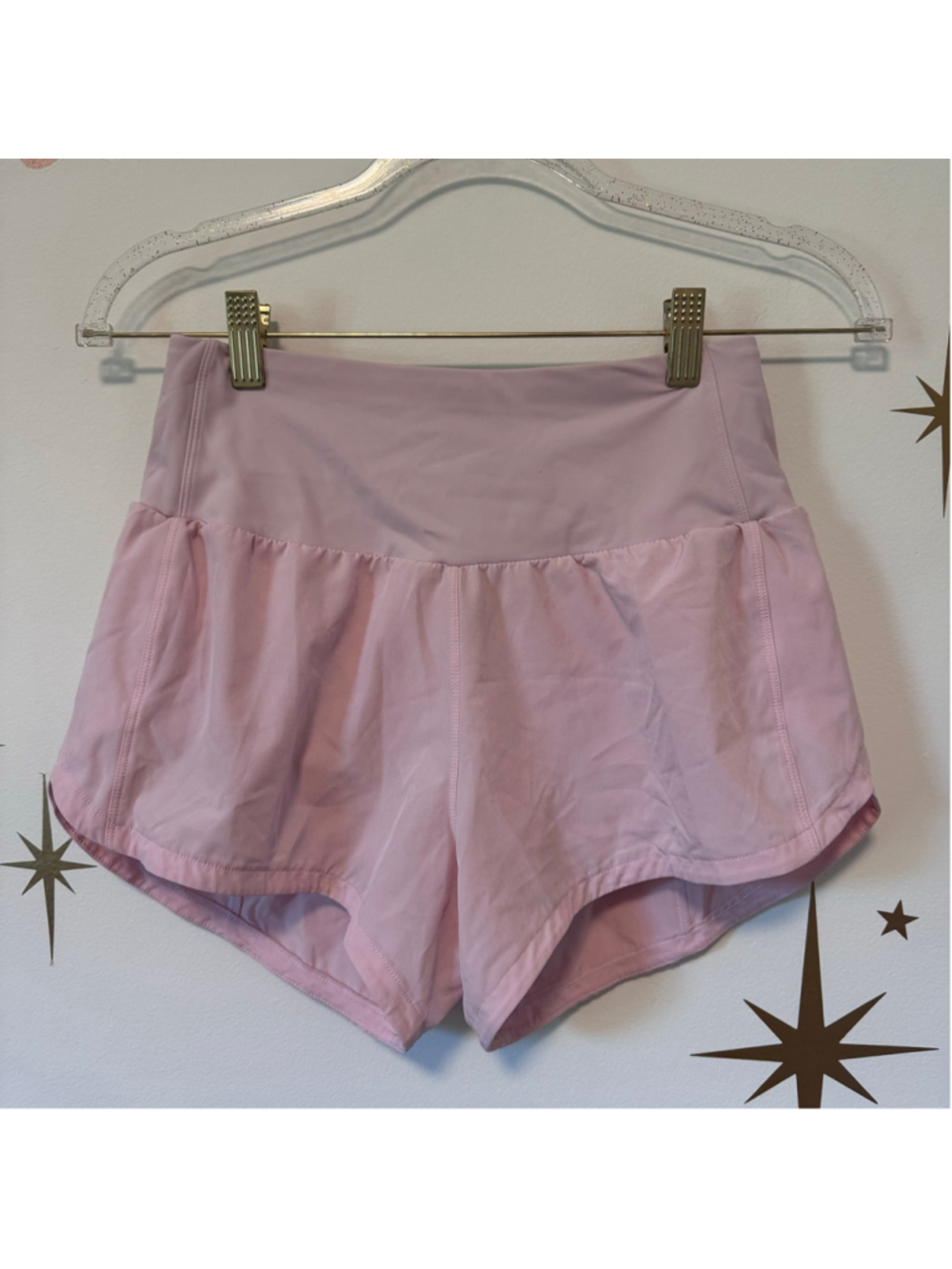 Women's The Gym People Athletic Shorts